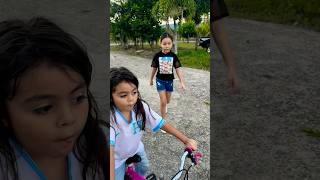 Dame mi bicicleta 😱 shorts video viralvideo [upl. by Kralc]