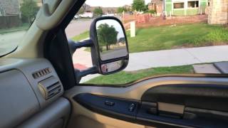 Quick drive  Ford F250 Diesel bulletproofed [upl. by Ferris]