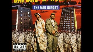 CaponeNNoreaga The War Report1997 Album Review [upl. by Kcirtapnhoj]