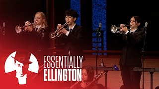 Essentially Ellington 2022 Orange County School of the Arts – Topsy [upl. by Siegfried]