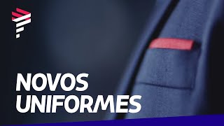 Conheça os novos uniformes da LATAM [upl. by Adner]