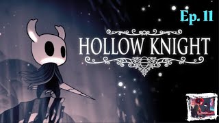 Hollow knight Miele Palazzo Bianco e Fiore delicato  11 NO BLIND [upl. by Gaddi]