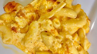 Five Cheese Baked Macaroni and Cheese [upl. by Plotkin]