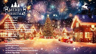 Christmas Songs 2025 🎅🏼 Top Pop Christmas Songs of All Time 🎄 Merry Christmas Song 2025 🌟 Xmas [upl. by Lavotsirc]