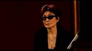 Yoko Ono The Word Was Love [upl. by Iadahs]