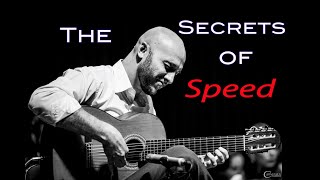 The Secrets of Guitar Speed  Picado [upl. by Nilekcaj]