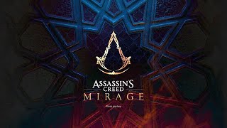 Assassins Creed Mirage Starting theme [upl. by Harrell]