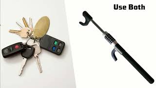 Car Immobilizer vs Steering Wheel Lock Which is the Ultimate Theft Deterrent [upl. by Valeta]