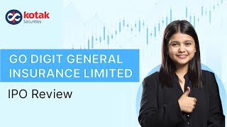 Go Digit IPO Review  Virat Kohli as Investor  Issue Size  Insurance [upl. by Ateloiv603]