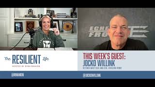 The Resilient Life  Jocko Willink Ownership Humility  Choosing Discipline Over Motivation [upl. by Lasala881]