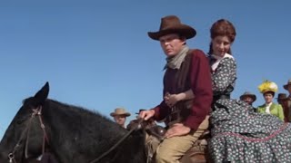 McLintock Western 1963 John Wayne Maureen OHara Patrick Wayne  Movie Subtitles [upl. by Yenohtna]