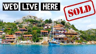 KEKOVA We found the perfect location  VAN LIFE Travel Series 2021 S6E104 [upl. by Santos584]