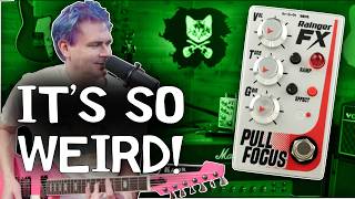 Will This Pedal Transform Your Sound Rainger FX Pull Focus Demo [upl. by Koball563]