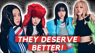 How YG Completely RUINED Blackpink [upl. by Adnohsar]