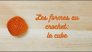 Le cube au crochet [upl. by Elvera]