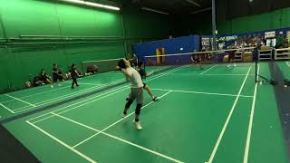 20241121  Clearone Badminton  7 [upl. by Cotter]