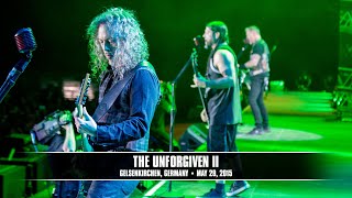 Metallica The Unforgiven II Gelsenkirchen Germany  May 29 2015 [upl. by Yerffoj]