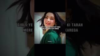 Hania Amir Reel amp Shorts Lyrical Edit  Aesthetic Edit  Sarcasm  Sarcasticsss [upl. by Shandy]