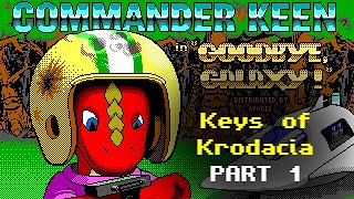 Pauls Gaming  Commander Keen 7 part01 BLIND [upl. by Sanchez]