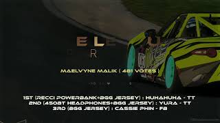 SRE League Season 3 Round 4  MX5 [upl. by Nortyad]