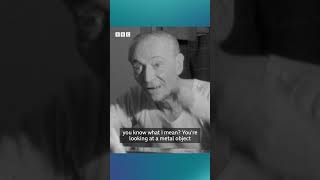 1967 WILLIAM HARTNELL on Acting With DALEKS  BBC Points West  Science Fiction  BBC Archive [upl. by Aonian]