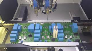 ANDA iCoat5 Selective Conformal Coating [upl. by Ettezus]