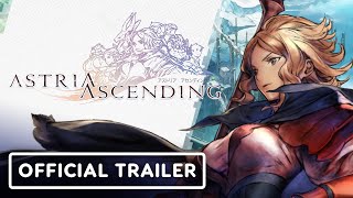 Astria Ascending  Official Cinematic Launch Trailer [upl. by Namwob947]