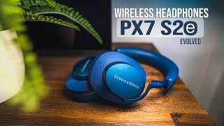 1 Tweak To Greatness  Bowers amp Wilkins Px7 S2e Headphones [upl. by Blum238]