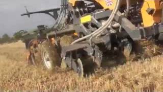 Mzuri Strip Till  Seed Bed to Harvest [upl. by Grefer]