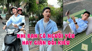 Hoàng Hôn  Cười Lăn Lộn Với quotKhi Bạn Có Người Yêu Hay Giận Dỗiquot  Tổng Hợp Hài Ngắn Siêu Hay [upl. by Gorrian775]