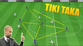 Barcelona Tiki Taka That Shocked The World [upl. by Ahseid]