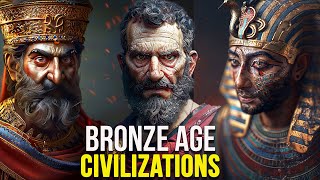 8 Brutal Bronze Age Civilizations that Shocked the World [upl. by Anialam]