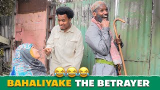 Bahaliyake Tv Bahaliyake the betrayer🤣🤣🤣  New Diraamaa Afaan Oromo  15092024 [upl. by Milena]