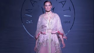 Albert Oiknine  Oriental Fashion Show 2017  Couture  Full Show [upl. by Groos]