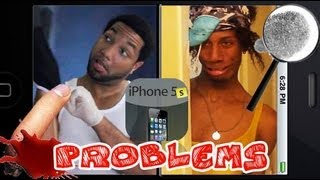 iPhone 5s Problems Ft Etti Cohn 8JTV [upl. by Abehsile]