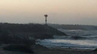 Big waves in Ventura JAN 5 2023 [upl. by Orravan]