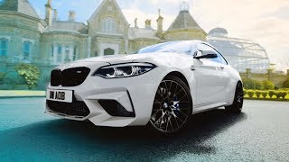 The BMW M2 Competition Maxed Out Tech [upl. by Estrella]