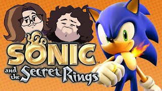 Sonic and the Secret Rings  Game Grumps Compilations [upl. by Opaline854]