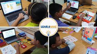 LearnWare Coding Space [upl. by Antone884]