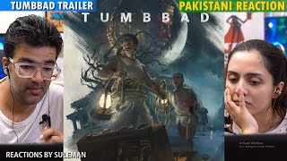 Pakistani Couple Reacts To Tumbbad Re Release Trailer  Sohum Shah [upl. by Eeldivad]