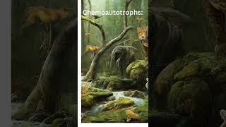 Autotrophs and Heterotrophs [upl. by Benton]