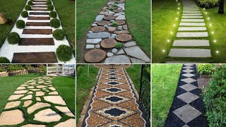 Eye Catching Walkways amp Pavers Design ideas Landscaping Design Ideas 2023 landscape landscaping [upl. by Magulac991]