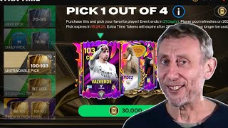 New Market Pick Pack Openings🤯🤯Untradable PickFunny Pack Openings😂😂Fc Mobile [upl. by Loydie234]