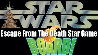 BOARD Season 3 Episode 2 Star Wars Escape From The Death Star [upl. by Bartosch]