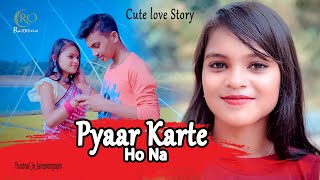 Pyaar Karte Ho Na  Village Love Story  Stebin B Shreya G  Shubajit Susmits  ar cration [upl. by Ateiram]