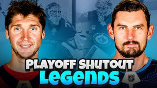 Bobrovsky and Hellebuyck’s DOMINANCE In Goal Is Next Level [upl. by Eelrak400]