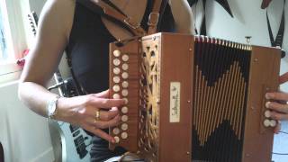 Tarentelle italienne  accordeon [upl. by Ebbie]