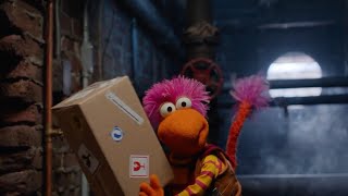 Fraggle Rock Back To The Rock Season 2 Clip Gobo Gets A New Artifact from Uncle Matt [upl. by Ateekram]