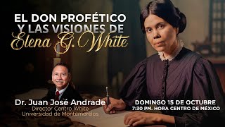 El don profético y las visiones de Elena G White [upl. by Lapham]