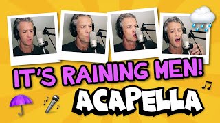 Its Raining Men A Capella Cover [upl. by Bate]